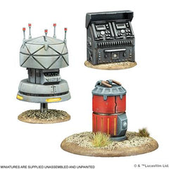 Star Wars Legion: 3D Objective Tokens | Odin's Place