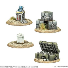 Star Wars Legion: 3D Objective Tokens | Odin's Place