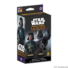 Star Wars: Legion - Darth Vader & General Veers Character Expansion | Odin's Place