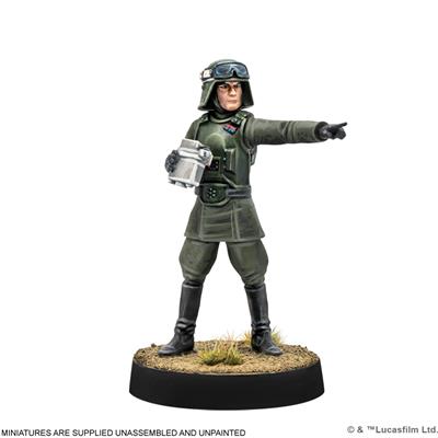 Star Wars: Legion - Darth Vader & General Veers Character Expansion | Odin's Place