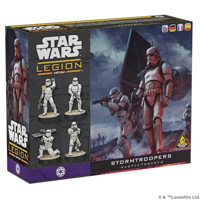 Star Wars Legion: Stormtroopers | Odin's Place
