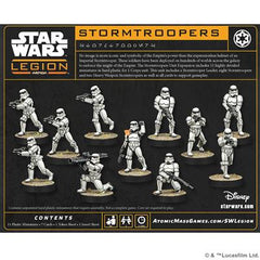 Star Wars Legion: Stormtroopers | Odin's Place