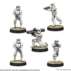 Star Wars Legion: Stormtroopers | Odin's Place