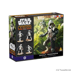 Star Wars Legion: Scout Troopers | Odin's Place