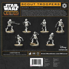 Star Wars Legion: Scout Troopers | Odin's Place