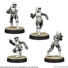 Star Wars Legion: Scout Troopers | Odin's Place