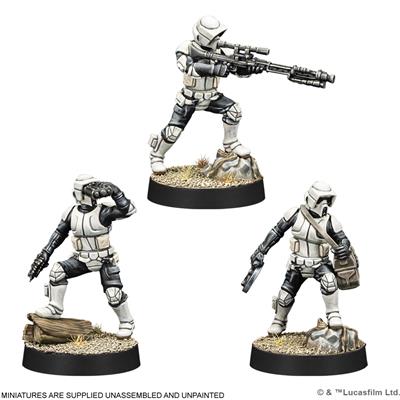 Star Wars Legion: Scout Troopers | Odin's Place