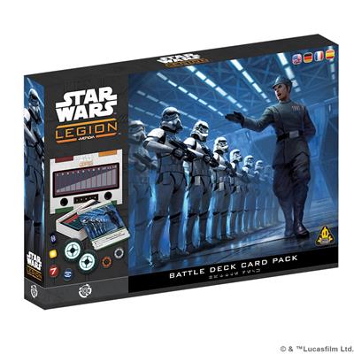 Star Wars: Legion - Battle Card Pack | Odin's Place