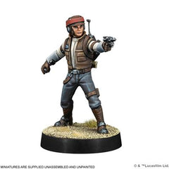 Star Wars: Legion - Customizable Rebel Officer & Agent | Odin's Place
