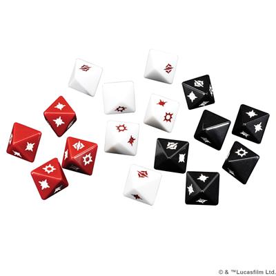 Star Wars: Legion – Legion Attack Dice Pack | Odin's Place