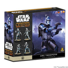 Star Wars Legion: ARC Troopers Unit Expansion | Odin's Place