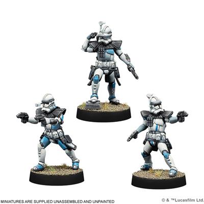 Star Wars Legion: ARC Troopers Unit Expansion | Odin's Place
