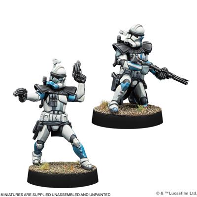 Star Wars Legion: ARC Troopers Unit Expansion | Odin's Place