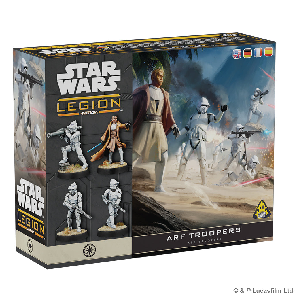 Star Wars Legion: ARF Troopers | Odin's Place