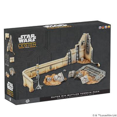 Star Wars Legion: Outer Rim Battles Terrain Pack | Odin's Place