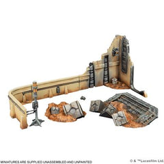 Star Wars Legion: Outer Rim Battles Terrain Pack | Odin's Place