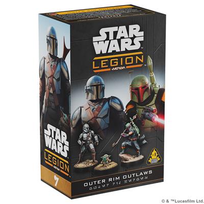 Star Wars Legion: Outer Rim Outlaws | Odin's Place