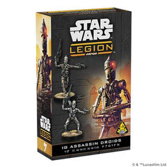 Star Wars Legion: IG-Series Assassin Droids | Odin's Place