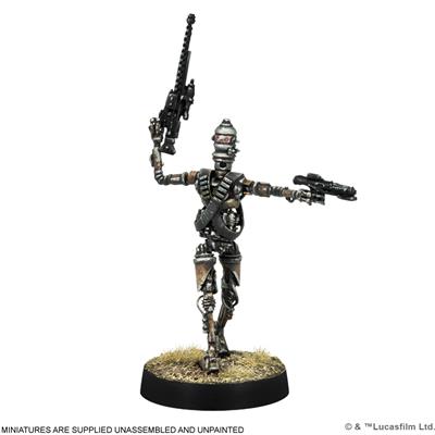 Star Wars Legion: IG-Series Assassin Droids | Odin's Place