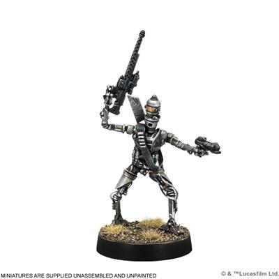Star Wars Legion: IG-Series Assassin Droids | Odin's Place