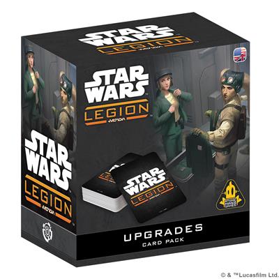 Star Wars: Legion - Upgrades Card Pack | Odin's Place