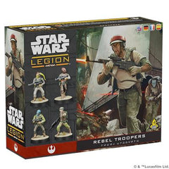 Star Wars Legion: Rebel Troopers | Odin's Place