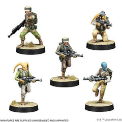 Star Wars Legion: Rebel Troopers | Odin's Place