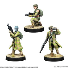 Star Wars Legion: Rebel Commandos | Odin's Place