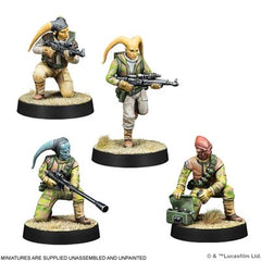 Star Wars Legion: Rebel Commandos | Odin's Place
