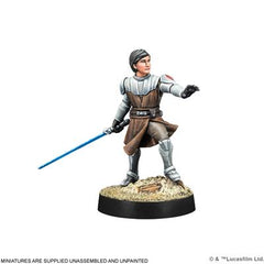 Star Wars Legion:  Customizable Jedi General and Knight | Odin's Place