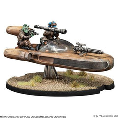 Star Wars Legion: X-34 Landspeeder | Odin's Place
