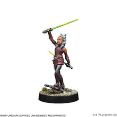 Star Wars Legion: Commander & Padawan Ahsoka | Odin's Place