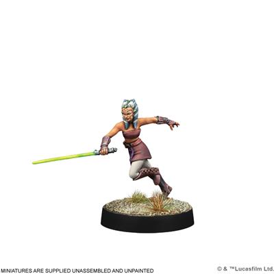 Star Wars Legion: Commander & Padawan Ahsoka | Odin's Place