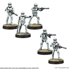 Star Wars Legion:  Clone Trooper Marksmen | Odin's Place