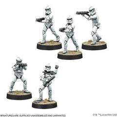Star Wars Legion:  Clone Trooper Infantry | Odin's Place