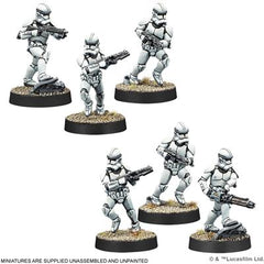 Star Wars Legion:  Clone Trooper Infantry | Odin's Place