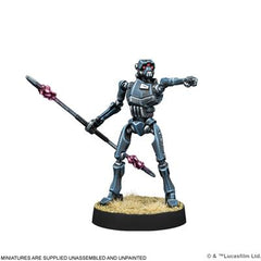 Star Wars Legion:  Customizable Super Tactical Command Droid | Odin's Place