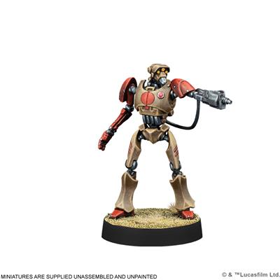 Star Wars Legion:  Customizable Super Tactical Command Droid | Odin's Place