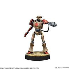 Star Wars Legion:  Customizable Super Tactical Command Droid | Odin's Place