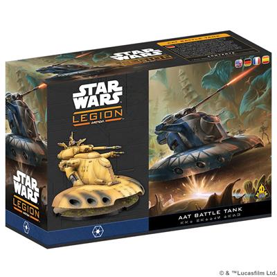 Star Wars Legion:  AAT Battle Tank | Odin's Place