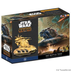 Star Wars Legion:  AAT Battle Tank | Odin's Place