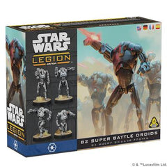 Star Wars Legion: B2 Super Battle Droids | Odin's Place