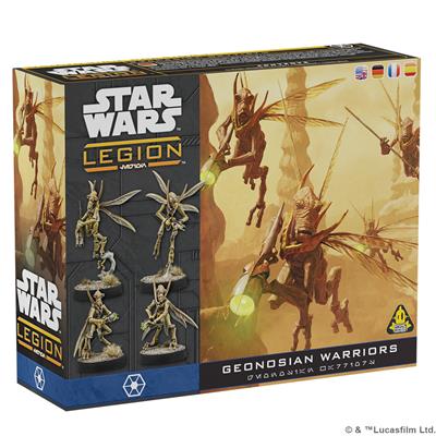 Star Wars: Legion - Geonosian Warriors Unit Expansion | Odin's Place