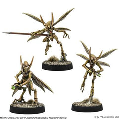 Star Wars: Legion - Geonosian Warriors Unit Expansion | Odin's Place