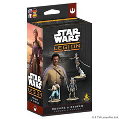 Star Wars Legion: Rogues & Rebels | Odin's Place