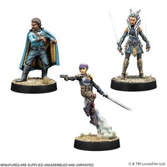 Star Wars Legion: Rogues & Rebels | Odin's Place
