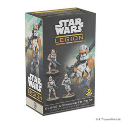 Star Wars Legion: Clone Commander Cody | Odin's Place