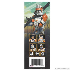 Star Wars Legion: Clone Commander Cody | Odin's Place