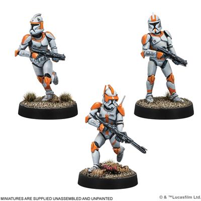Star Wars Legion: Clone Commander Cody | Odin's Place