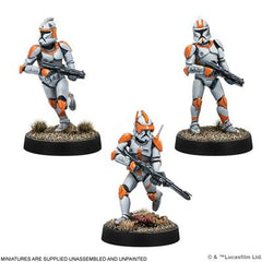 Star Wars Legion: Clone Commander Cody | Odin's Place